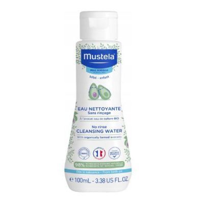 MUSTELA BEBE ENFANT Woda oczyszczająca, 100 ml