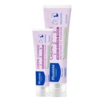 MUSTELA BEBE Krem do przewijania 1&gt;2&gt;3, 100ml+50ml