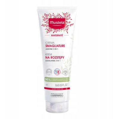 MUSTELA Maternite Krem na rozstępy bez zapachu, 150ml