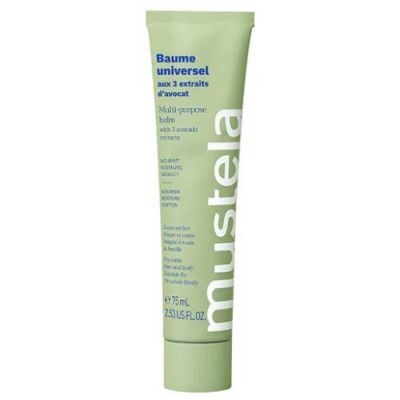 Mustela Multifunkcyjny balsam z 3 ekstraktami z awokado, 75 ml