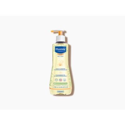 MUSTELA Olejek myjący, 500 ml