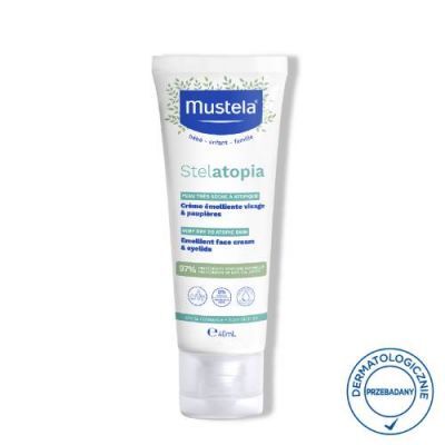 MUSTELA Stelatopia Krem do twarzy, 40ml