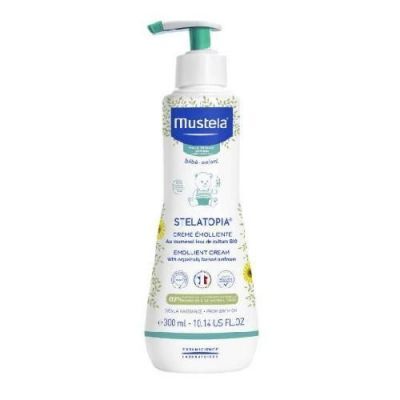 MUSTELA Stelatopia Krem emolient do skóry atopowej, 300ml