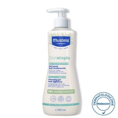 MUSTELA STELATOPIA Żel do mycia, 500 ml