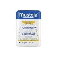 Mustela Sztyft ochronny z Cold Cream, 9,2 g