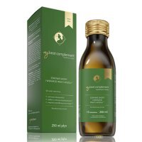MyBestComplement brzoskwiniowy aromat, 250 ml