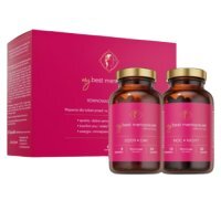 MybestMenopause (dzień + noc), 2 x 30 kaps.