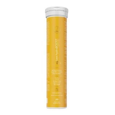 MyBestPharm MyBestHydroBoost Równowaga elektrolitowa organizmu Gruszka, 20 tabletek musujących