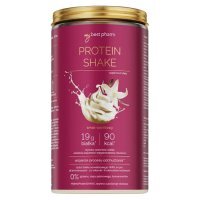MyBestPharm Protein Shake smak waniliowy, 450 g