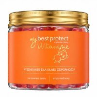 MyBestProtect Witamisie Żelki na odporność, 300 g