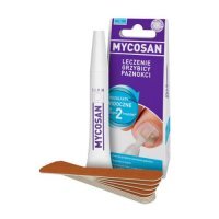 MYCOSAN Grzybica Paznokci Serum 10 ml