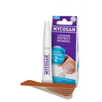 MYCOSAN Grzybica paznokci serum - 5 ml