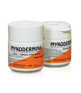 MYKODERMINA puder 15 g