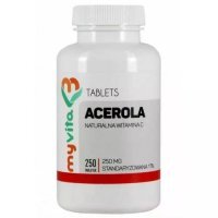 MyVita Acerola - 250 tabl.