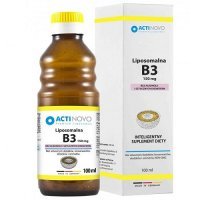 MYVITA ActiNovo Liposomalna Witamina B3 100 ml