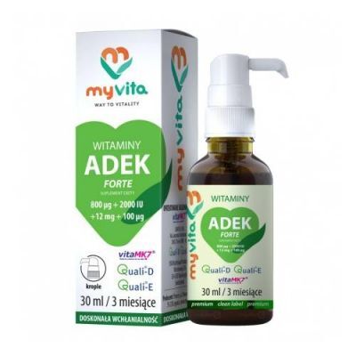 MyVita ADEK Family, 30 ml