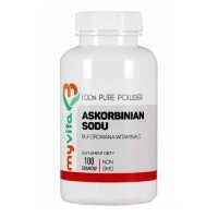 MyVita Askorbinian Sodu, 100 g