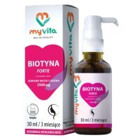MyVita Biotyna Forte, 30 ml