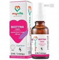 MyVita Biotyna Forte, 30 ml