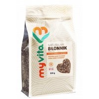 MYVITA Błonnik Błonmix nasiona 500 g