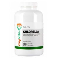 MyVita Chlorella, 1000 tabl.