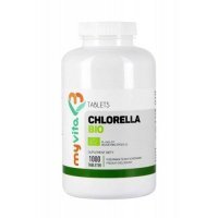 MyVita Chlorella BIO, 1000tabl.