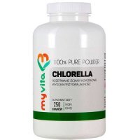 MyVita Chlorella proszek, 250 g