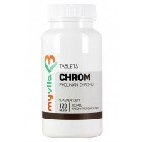 MyVita Chrom 120 tabletek