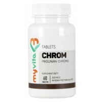 MyVita Chrom, 60 tabl.