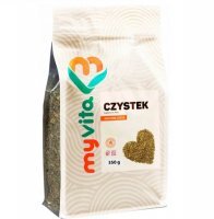 MYVITA Czystek zioła do zaparzania 350 g