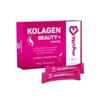 MyVita Kolagen Beauty+, 30 sasz.