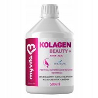 MyVita Kolagen Beauty + Active Liquid 500 ml