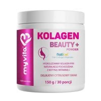 MyVita Kolagen Beauty proszek, 150 g