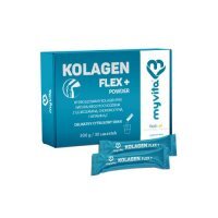 MyVita Kolagen Flex+, 30 sasz.