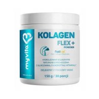 MyVita Kolagen Flex proszek, 150 g