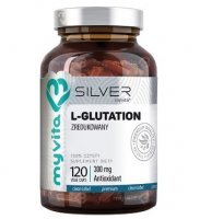MYVITA L-Glutation 120 kapsułek