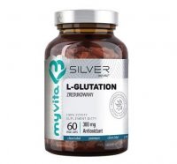MYVITA L-Glutation 60 kapsułek