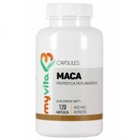 MyVita Maca - 120 kaps.