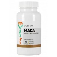 MyVita Maca, 60 kaps.