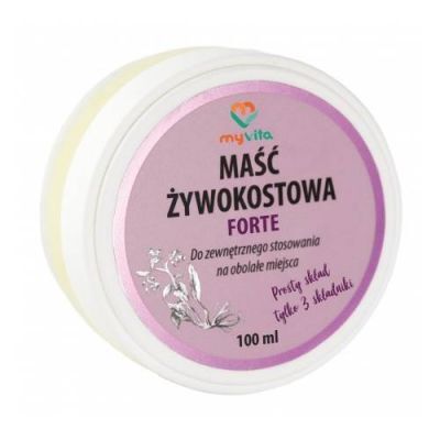 MyVita Maść żywokostowa Forte, 100 ml