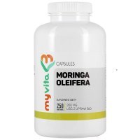 MYVITA MORINGA OLEIFERA 350 mg  250 kapsułek