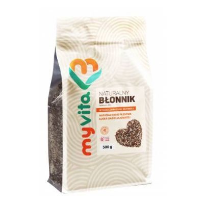 MyVita Naturalny błonnik, 500 g