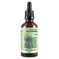 MYVITA Olej z oregano krople 50 ml