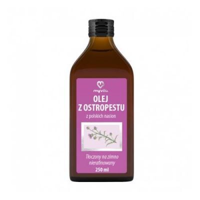 MyVita Olej Z Ostropestu, 250 ml