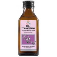 MyVita Olej Żywokostowy Z Gnojnikiem i Podagrycznikiem, 100 ml