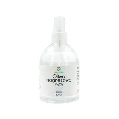 MyVita Oliwa magnezowa, 300 ml