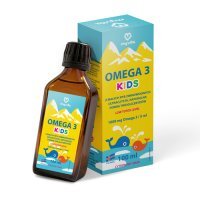 MyVita Omega 3 Kids w płynie, 100 ml