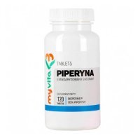 MyVita Piperyna 95% 10 mg, 120 tabl.