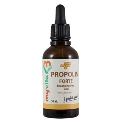 MyVita Propolis forte, 50 ml