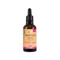 MyVita Propolis Forte bezalkoholowy 10% z miodem manuka krople, 100 ml